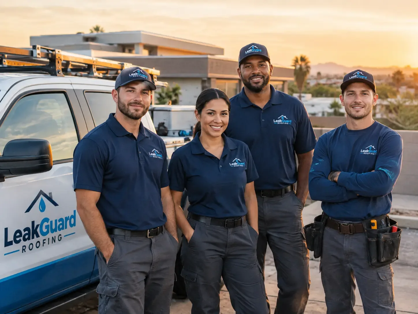 Flat Roof Leak Repair company in Saint George, GA
